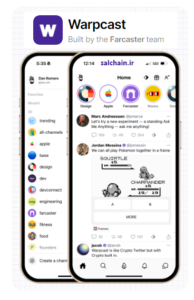 warpcast app