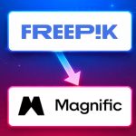 تغییر نام هوش مصنوعی فریپیک به Magnific