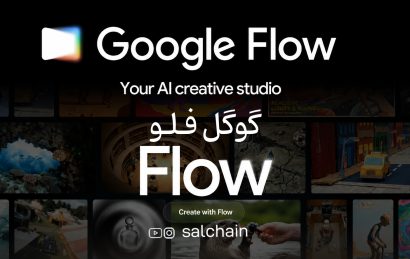 ساخت ویدیو هوش مصنوعی رایگان با گوگل فلو (Google Flow) - راهنمای کامل ۲۰۲۶