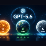 معرفی GPT-5.6 و مدل های Sol، Terra و Luna؛ قابلیت ها، تفاوت ها و کاربردها