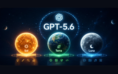 معرفی GPT-5.6 و مدل های Sol، Terra و Luna؛ قابلیت ها، تفاوت ها و کاربردها