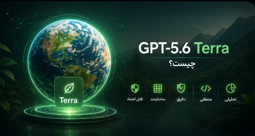 معرفی GPT-5.6 و مدل های Sol، Terra و Luna؛ قابلیت ها، تفاوت ها و کاربردها