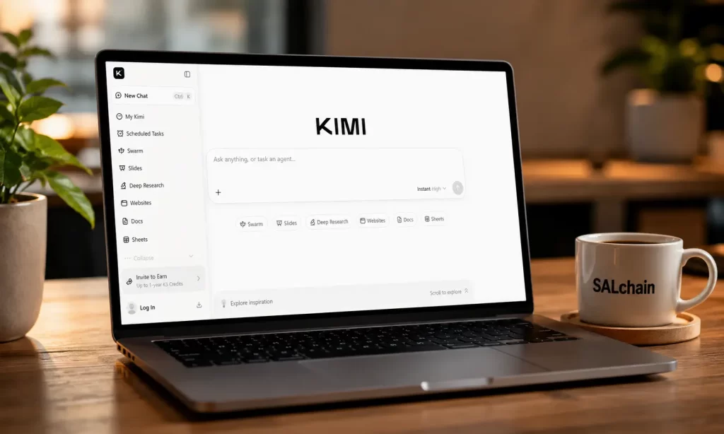 هوش مصنوعی Kimi کیمی چیست؟ آموزش کامل، قابلیت‌ها و مزایا
