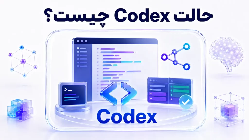 تفاوت سه حالت Chat، Work و Codex در ChatGPT