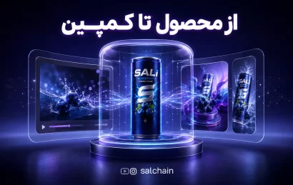 فقط یک محصول بده، کمپین کامل تحویل بگیر! آموزش جامع Topview MCP