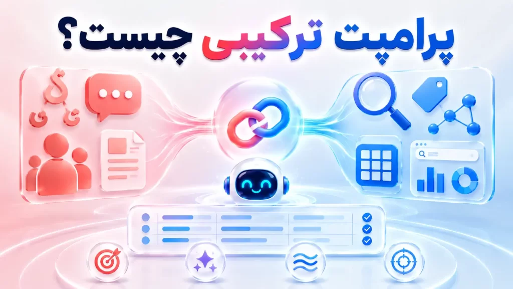 پرامپت فارسی یا انگلیسی؟ در هوش مصنوعی کدام یک خروجی بهتری می‌دهد؟