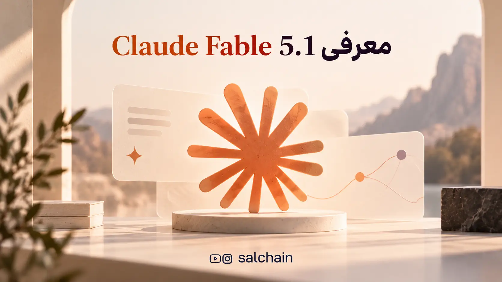 Claude Fable 5.1 چیست؟ معرفی مدل جدید هوش مصنوعی آنتروپیک