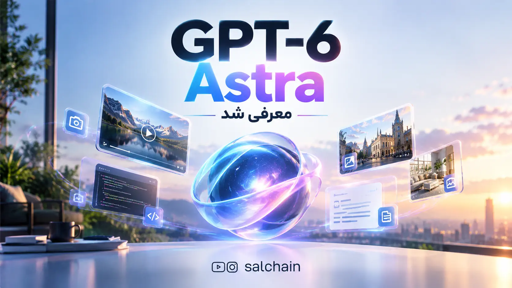 GPT-6 Astra معرفی شد