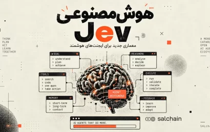 هوش مصنوعی Jev چیست