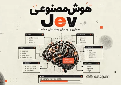 هوش مصنوعی Jev چیست