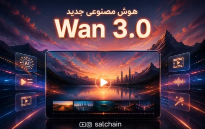 هوش مصنوعی جدید Wan 3.0 چیست؟